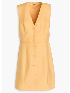 Sandro Ryana Two in One Dress Size 38/Small